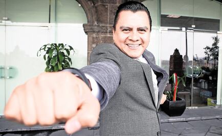 Perfil. Manuel Granados, político cercano a Mancera