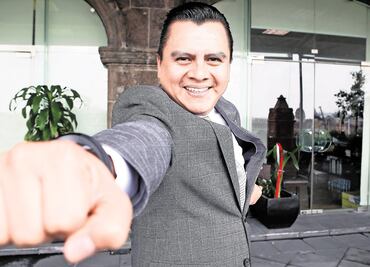 Perfil. Manuel Granados, político cercano a Mancera