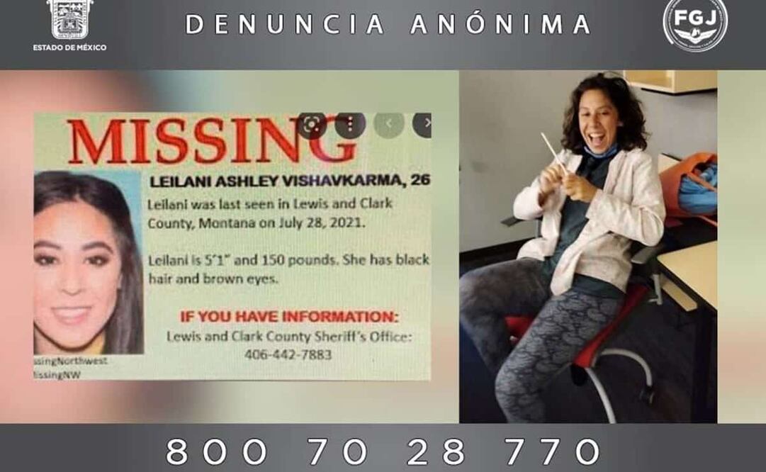 Autoridades confirmaron que la joven viajará su país este 9 de junio. Foto: Especial