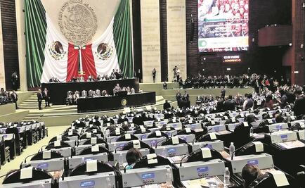 Diputados avalan que se verifique quórum en cualquier momento