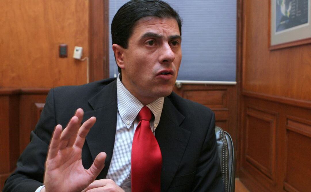 SRE confirma designación de Gerónimo Gutiérrez como embajador en EU