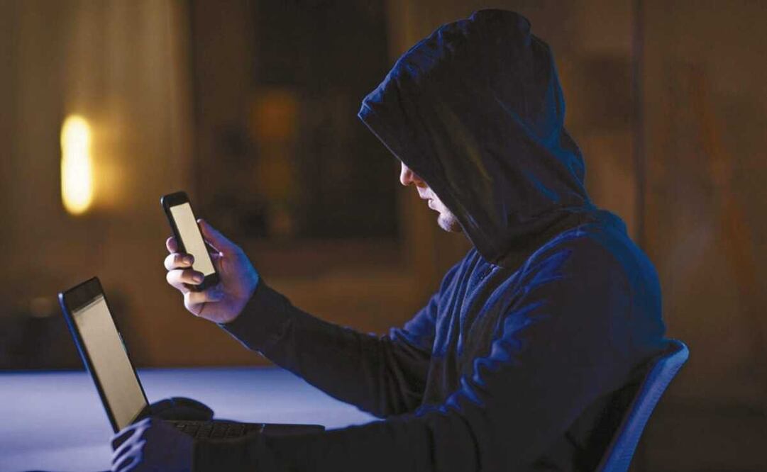 En 2021, México registró una cifra récord de 9 mil 407 víctimas de extorsión, lo que representó un incremento en esta materia del 12.3% respecto al año anterior. Foto: EL UNIVERSAL