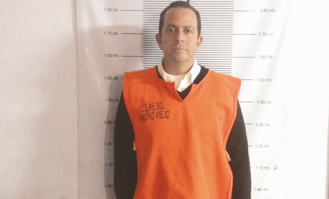 Defensa. Arturo Bermúdez dijo que su padre y abuelo le heredaron viviendas que hipotecó. Aseguró poseer concesiones desde 1987 (ARCHIVO. EL UNIVERSAL)