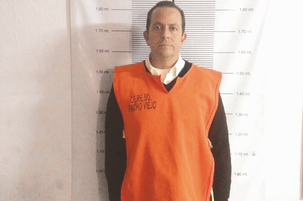 Defensa. Arturo Bermúdez dijo que su padre y abuelo le heredaron viviendas que hipotecó. Aseguró poseer concesiones desde 1987 (ARCHIVO. EL UNIVERSAL)