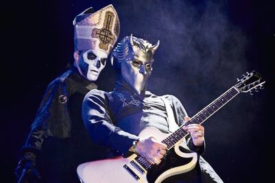 Van del Hell al Heaven 