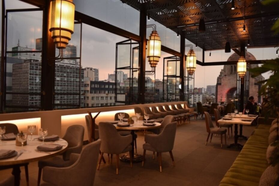 Restaurantes para agasajar a mamá en su día