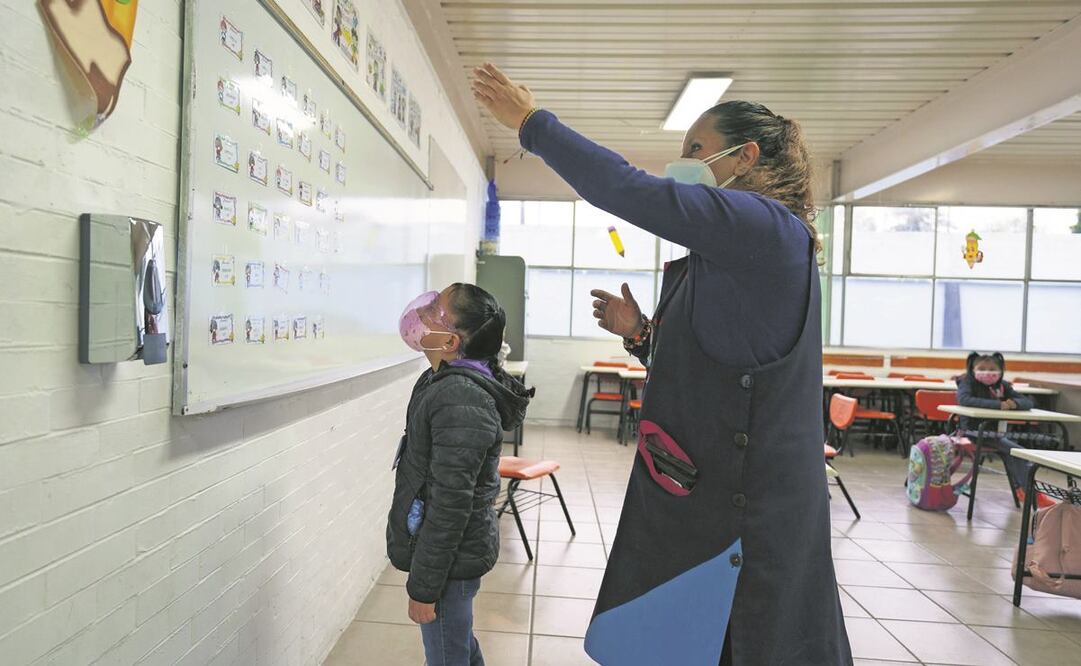 El recorte al gasto para educación en el mundo fue criticado por el papa Francisco y la Iglesia. Foto: Archivo/ EL UNIVERSAL.