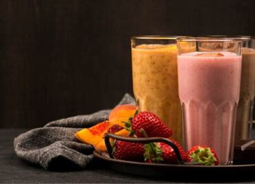 Acelera el crecimiento muscular; este batido natural es el complemento ideal para tu entrenamiento