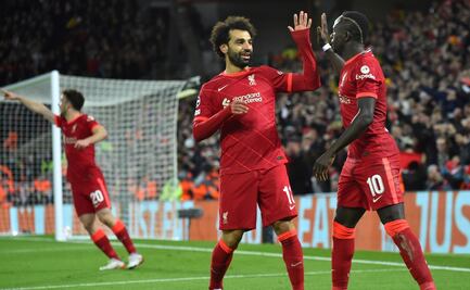 Liverpool vence al Atlético de Madrid y el panorama de los 'Colchoneros' se complica