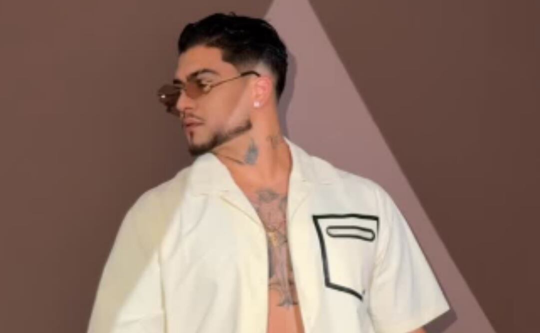 Fiscalía de Sonora asegura que no hay indicios de que cantante colombiano desaparecido haya tocado en el estado (21/09/2025). Foto: Captura de pantalla