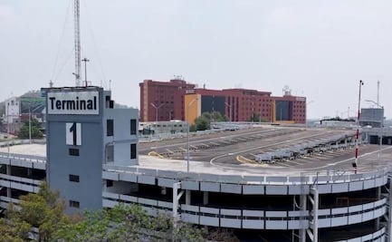 AICM habilita nuevo estacionamiento por remodelación; viajeros podrán usar el del Estadio GNP y el traslado será gratis