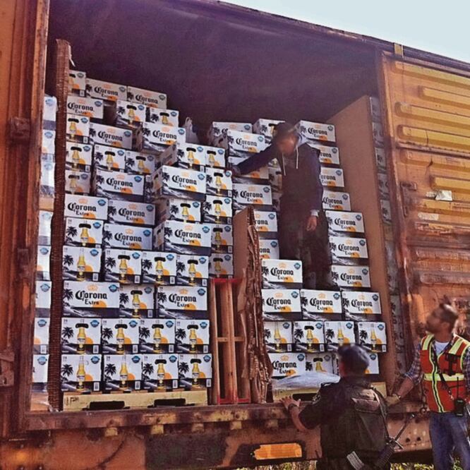 El riesgo de que detengan un delincuente es de 5%, menor al 50% de peligro de fracaso de un negocio, compararon empresarios. Foto: ARCHIVO EL UNIVERSAL