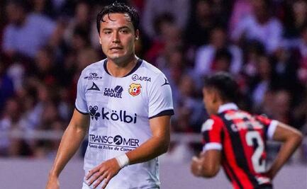 Erick 'Cubo' Torres será nuevo jugador de un equipo en Costa Rica; regresa a las canchas tras sanción por dopaje