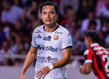 Erick 'Cubo' Torres será nuevo jugador de un equipo en Costa Rica; regresa a las canchas tras sanción por dopaje