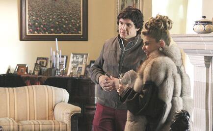 Saludan a Alex de la Madrid como si fuera la primera vez