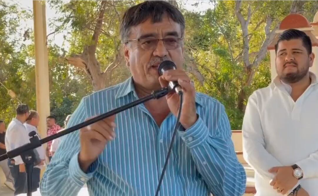 Alcalde de Los Cabos, Oscar Leggs Castro