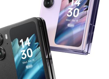 OPPO lanza su teléfono plegable Find N2 Flip