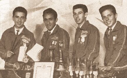 Los Teen Tops, una leyenda del rock mexicano