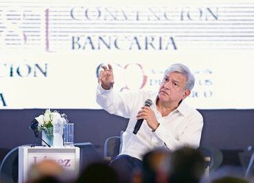 AMLO: si hay fraude, yo no amarraré “al tigre”