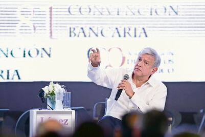 AMLO: si hay fraude, yo no amarraré “al tigre”