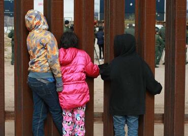 América Latina y el Caribe bate récord en 2023 de niños y niñas migrantes, dice Unicef