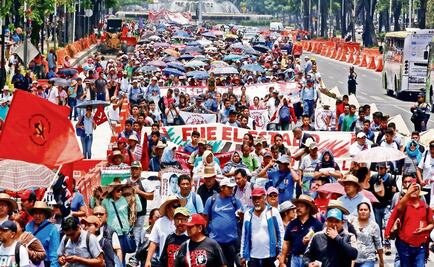 Labor unions, a huge challenge