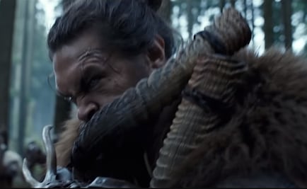 Jason Momoa es un guerrero ciego en el tráiler de "See"