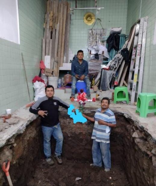 Melitón se tomó la última foto con sus hijos; murió en el desplome de la Línea 12