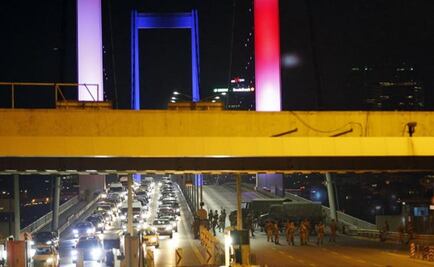 Turkish military seizes control of the country