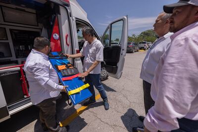 Tamaulipas suspende actividades al aire libre por onda de calor; van 20 atendidos por golpe de calor