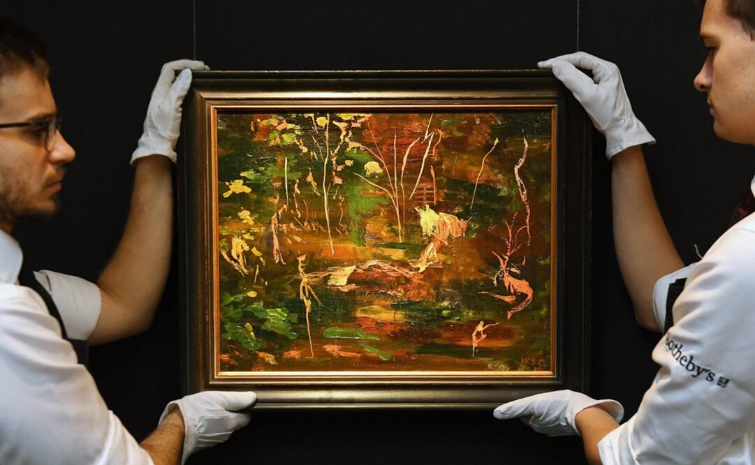 Foto: EFE / Andy Rain