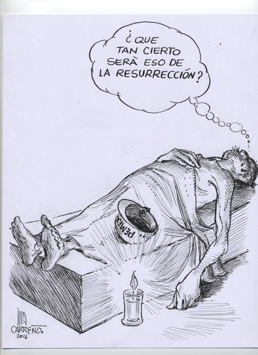 ¿Los Santos Óleos?