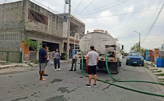 Espera Reynosa más agua para reanudar abasto