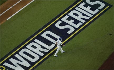 Serie Mundial Dodgers vs Rays, ¿Cuándo y dónde ver en vivo?