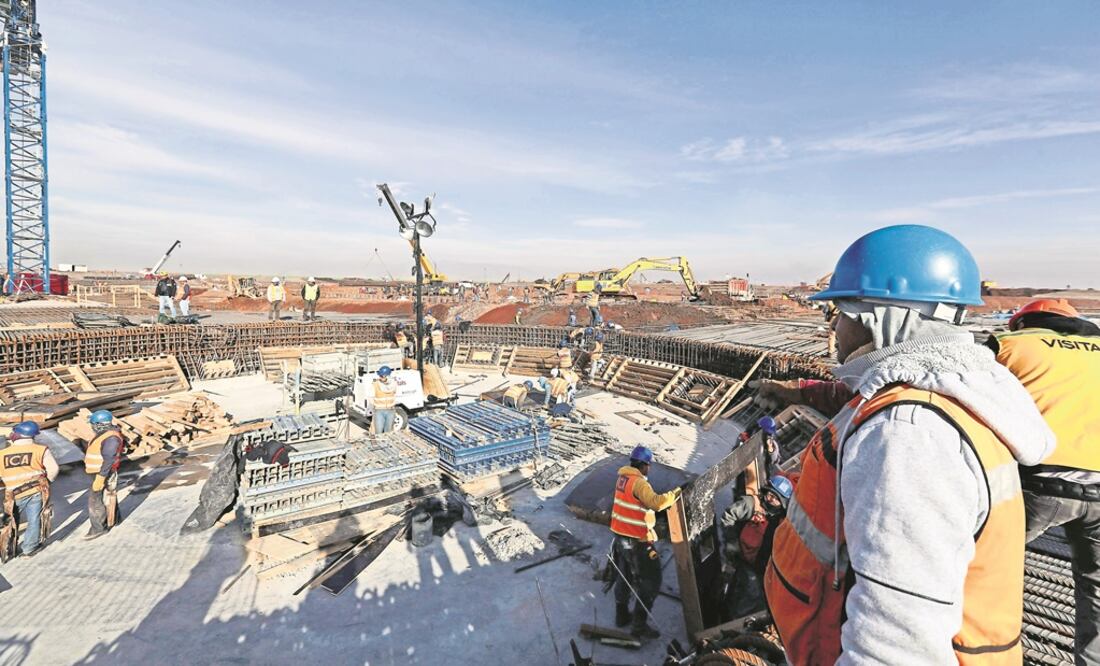 Foto: Berenice Fregoso / EL UNIVERSAL