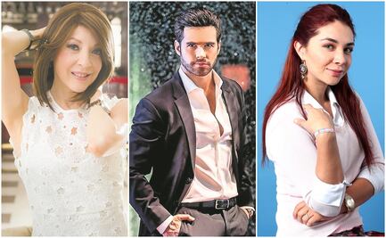 Actores que empezaron, pero no llegaron al final de la novela