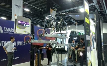 Mérida se posiciona como referente de la movilidad sustentable