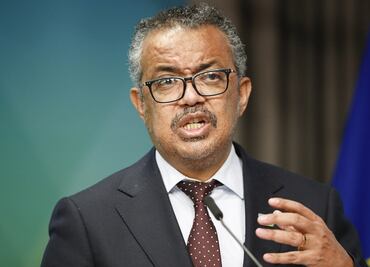 OMS advierte que oxígeno en hospitales de Ucrania podría agotarse en 24 horas