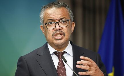 OMS advierte que oxígeno en hospitales de Ucrania podría agotarse en 24 horas