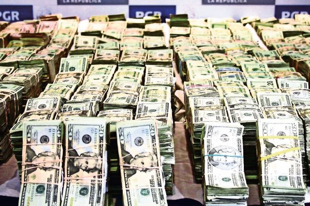 El GAFI adelantó que en junio publicará un informe sobre los desafíos y las buenas prácticas para mejorar la efectividad en la lucha contra el lavado (ARCHIVO EL UNIVERSAL)