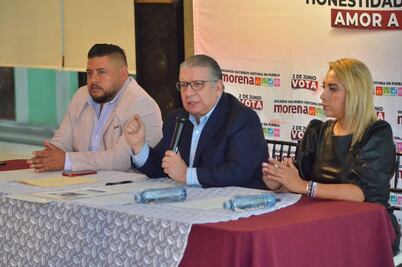 Doger Guerrero descarta montaje en detención de Tania N