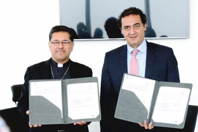 Buscan justicia a través del perdón