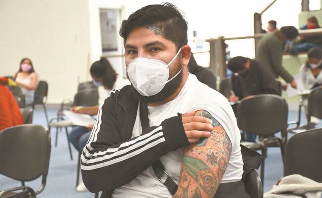 Jóvenes de los 84 municipios deberán subir contenidos a Tik Tok con el fin de persuadir a este sector sobre la vacunación y que acudan. Foto: Especial.