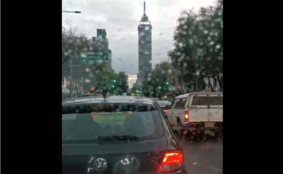 Foto: Captura de video