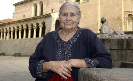Servicios secretos espiaron a Doris Lessing durante 20 años