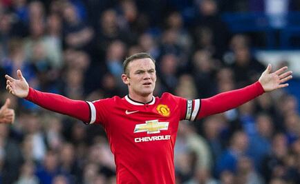 Rooney acepta interés por jugar en la MLS
