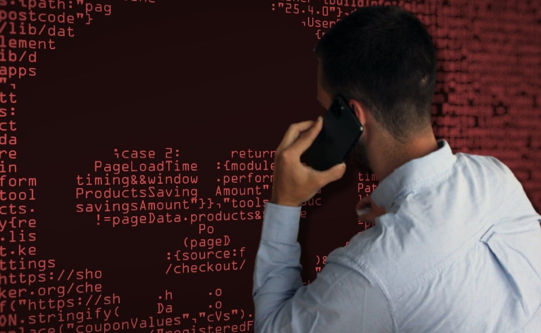 Fakecall imita completamente las aplicaciones móviles de conocidos bancos. Foto: Unsplash