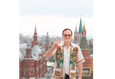 Tarantino y su amor por LA