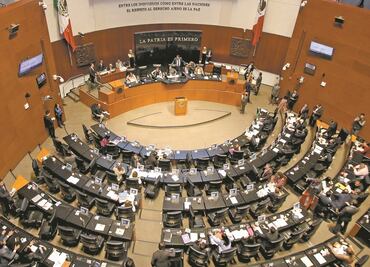 Piden intervención del Senado en conflicto de cooperativa Cruz Azul