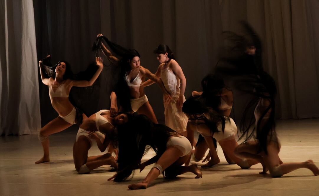 Estreno de "Revolución diamantina", de Gabriela Ortiz en el Palacio de Bellas Artes. Foto: Karla Guerrero/ El Universal